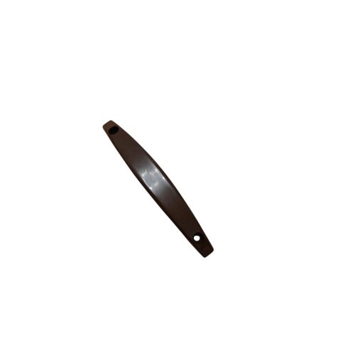 Maner plastic C usa balcon, Maro