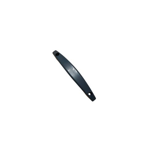 Maner plastic C usa balcon, Gri antracit